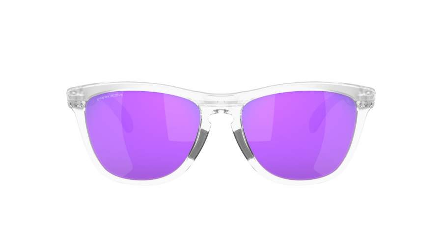 Sunglasses Oakley Frogskins Range OO9284 12 55-17 Matte clear in stock