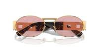 Versace VE2264 1002/84 56-18 Guld
