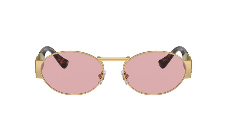 Sunglasses Versace VE2264 1002/84 56-18 Gold in stock