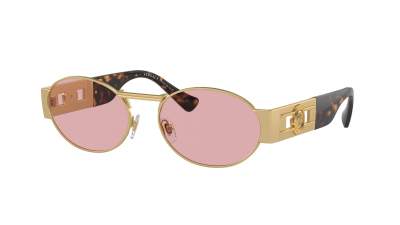 Sonnenbrille Versace VE2264 1002/84 56-18 Gold auf Lager