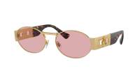 Versace VE2264 1002/84 56-18 Zlato