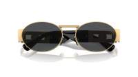 Versace VE2264 1002/87 56-18 Złoto