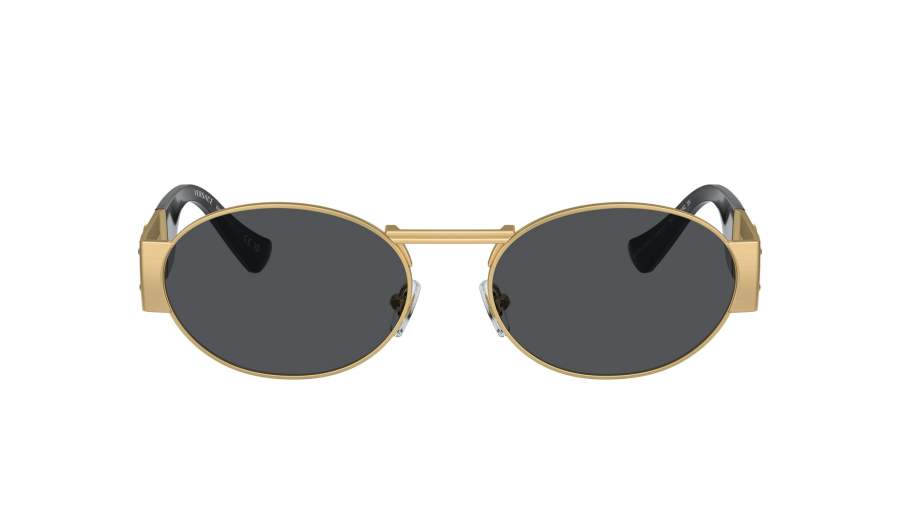 Sunglasses Versace VE2264 1002/87 56/18 Gold in stock