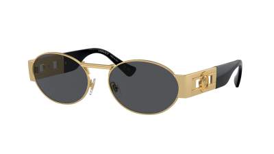 Sonnenbrille Versace VE2264 1002/87 56/18 Gold auf Lager