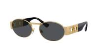Versace VE2264 1002/87 56-18 Złoto