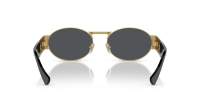 Versace VE2264 1002/87 56-18 Złoto