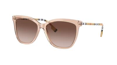 Sonnenbrille Burberry BE4308 4006/13 56-16 Rosa auf Lager