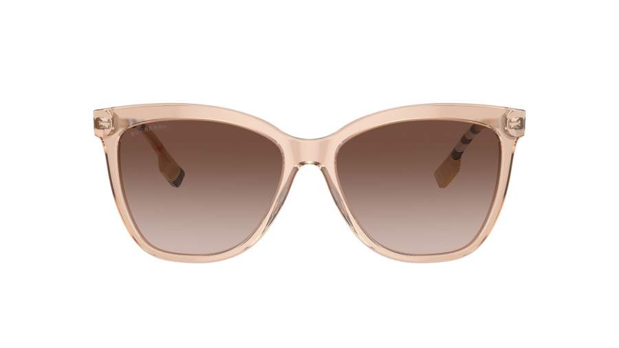 Sonnenbrille Burberry BE4308 4006/13 56-16 Rosa auf Lager