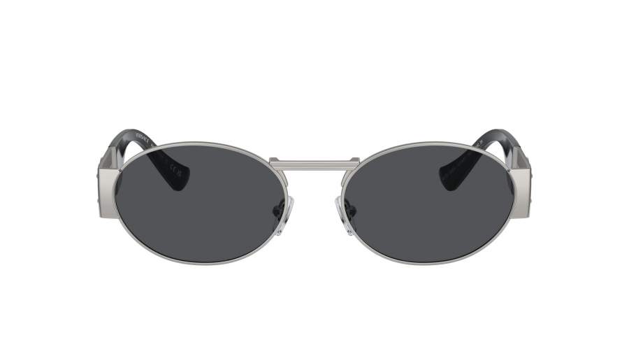 Sunglasses Versace VE2264 1513/87 56-18 Silver in stock