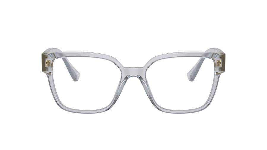 Brille Versace VE3329B 5305 54-17 Transparent grey auf Lager