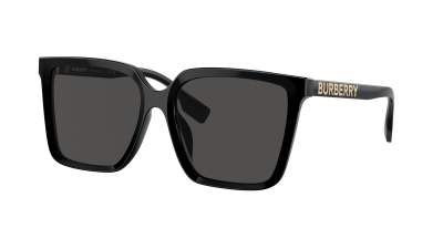 Occhiali da sole Burberry BE4411D 3001/87 57-17 Nero in stock
