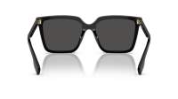 Burberry BE4411D 3001/87 57-17 Zwart