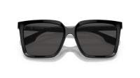 Burberry BE4411D 3001/87 57-17 Preto