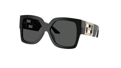 Sunglasses Versace Motif greca VE4402 5478/87 59-16 Black in stock
