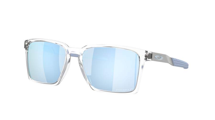 Occhiali da sole Oakley Exchange Sun OO9483 03 56-17 Polished clear