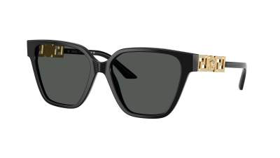Sonnenbrille Versace VE4471B GB1/87 56-16 Schwarz auf Lager
