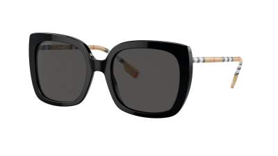 Sunglasses Burberry Caroll BE4323 3853/87 54-20 Black in stock