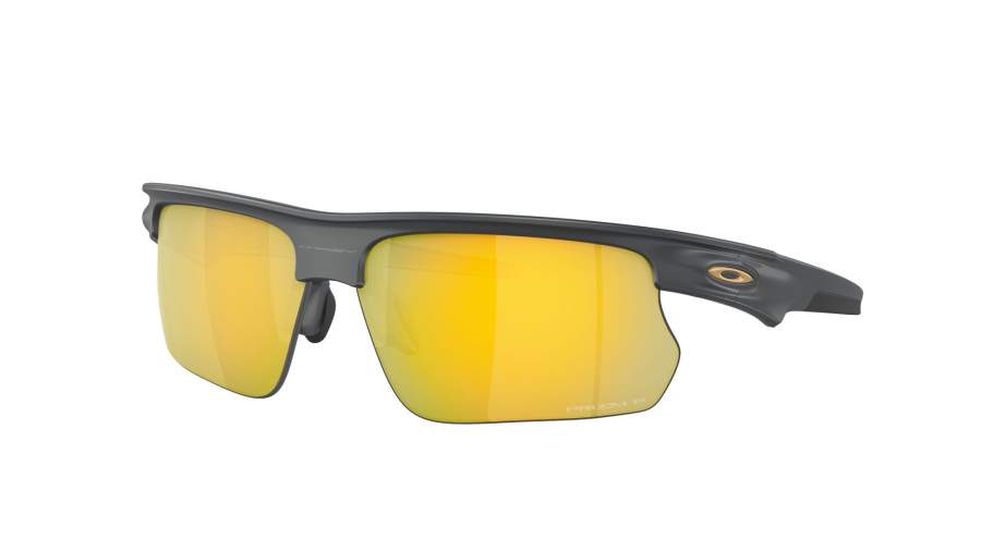 Occhiali da sole Oakley Bisphaera OO9400 12 68-06 Matte Carbon