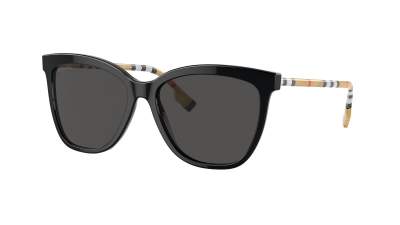Sunglasses Burberry Clare BE4308 3853/87 56-16 Black in stock