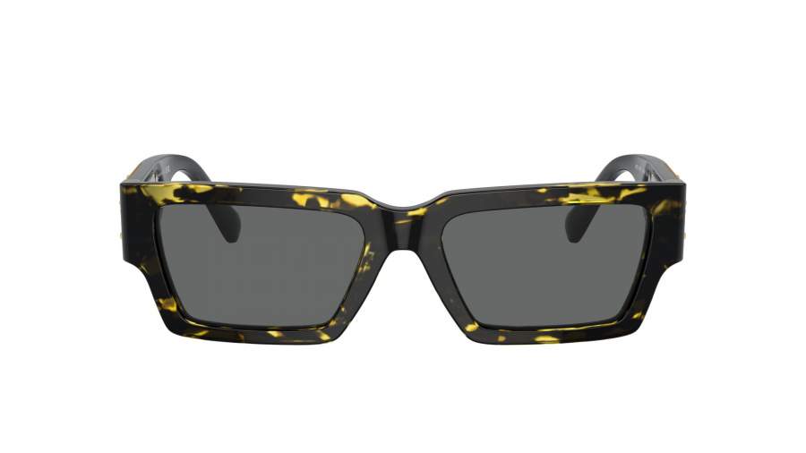 Sonnenbrille Versace VE4459 5428/87 54-18 Tortoise auf Lager