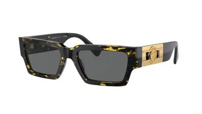 Sunglasses Versace VE4459 5428/87 54-18 Tortoise in stock