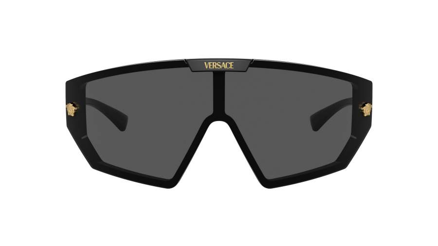 Sonnenbrille Versace VE4461 GB1/87 Schwarz auf Lager