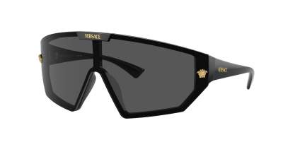 Sonnenbrille Versace VE4461 GB1/87 Schwarz auf Lager
