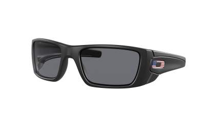 Sunglasses Oakley Fuel cell OO9096 38 60-19 Matte black in stock