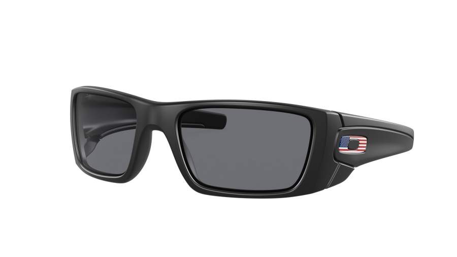 Sonnenbrille Oakley Fuel cell OO9096 38 60-19 Mattschwarz