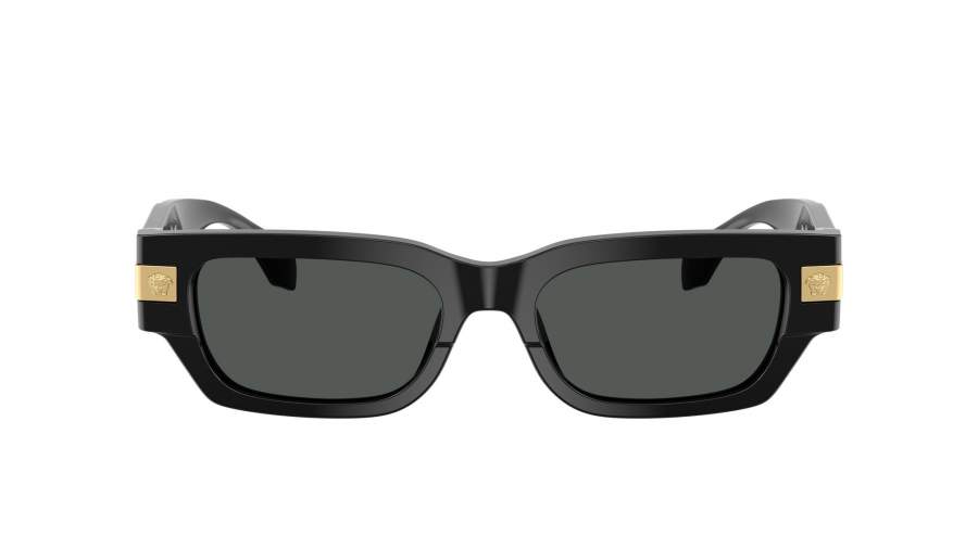 Sonnenbrille Versace VE4465 GB1/87 53-18 Schwarz auf Lager