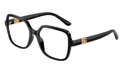 Dolce & Gabbana DG5105U 501 55-18 Preto