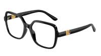 Dolce & Gabbana DG5105U 501 55-18 Crna