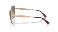 Vogue Eyewear VO4284S 5152/4L 56-17 Rose Gold