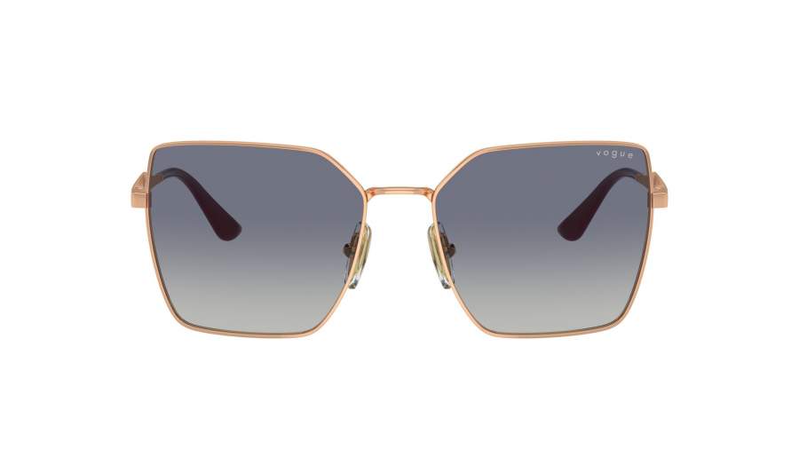 Sonnenbrille Vogue VO4284S 5152/4L 56-17 Rose Gold auf Lager