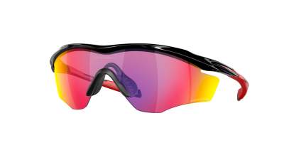 Occhiali da sole Oakley M2 frame xl OO9343 08 Polished black