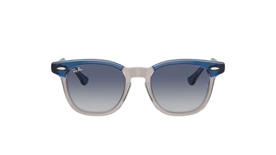 Sunglasses Ray-Ban RJ9098S 71554L 45-18 Dark Blue in stock