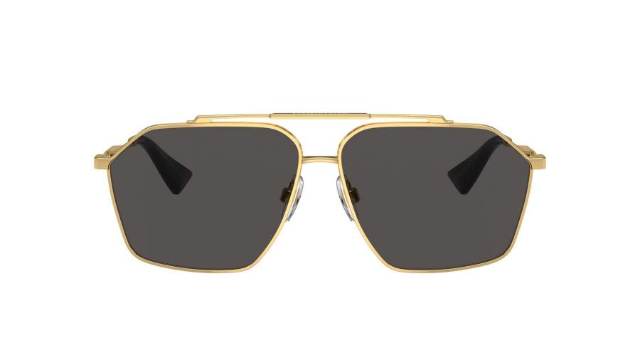 Sonnenbrille Dolce & Gabbana DG2303 02/87 61-12 Gold auf Lager