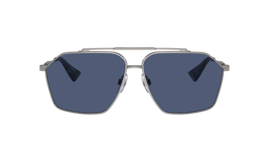 Sunglasses Dolce & Gabbana DG2303 04/80 61-12 Gunmetal in stock