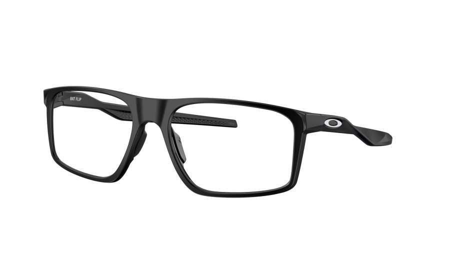 Occhiali da vista Oakley Bat flip OX8183 01 56-18 Satin Black