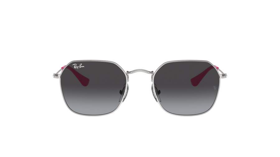 Sunglasses Ray-Ban RJ9594S 293/8G 49-19 Silver in stock