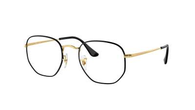 Occhiali da vista Ray-Ban RX6448 RB6448 3175 51-21 Black on Arista in stock