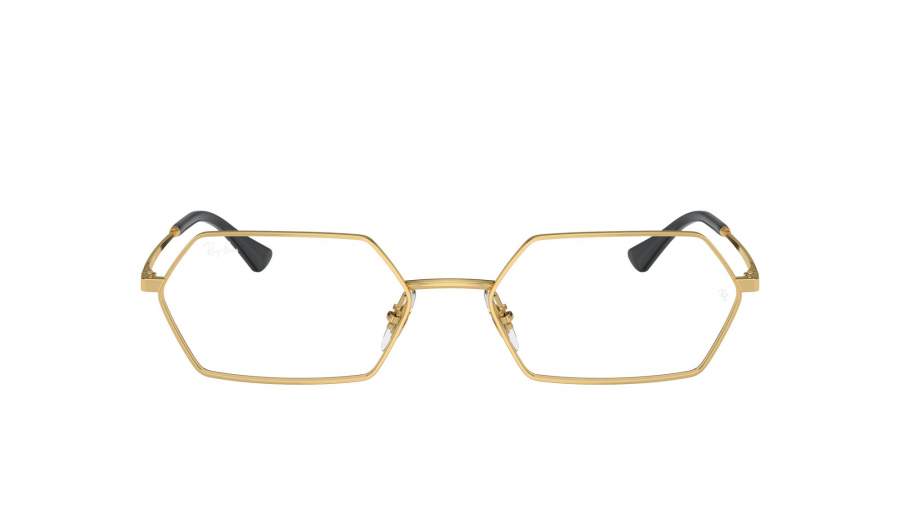 Eyeglasses Ray-Ban Yevi RX6528 RB6528 2500 54-18 Arista in stock