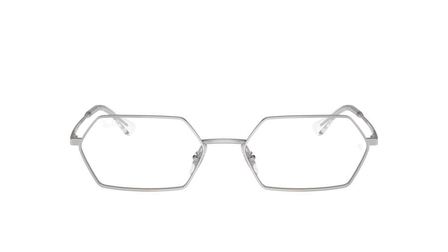 Brille Ray-Ban Yevi RX6528 RB6528 2501 54-18 Silver auf Lager