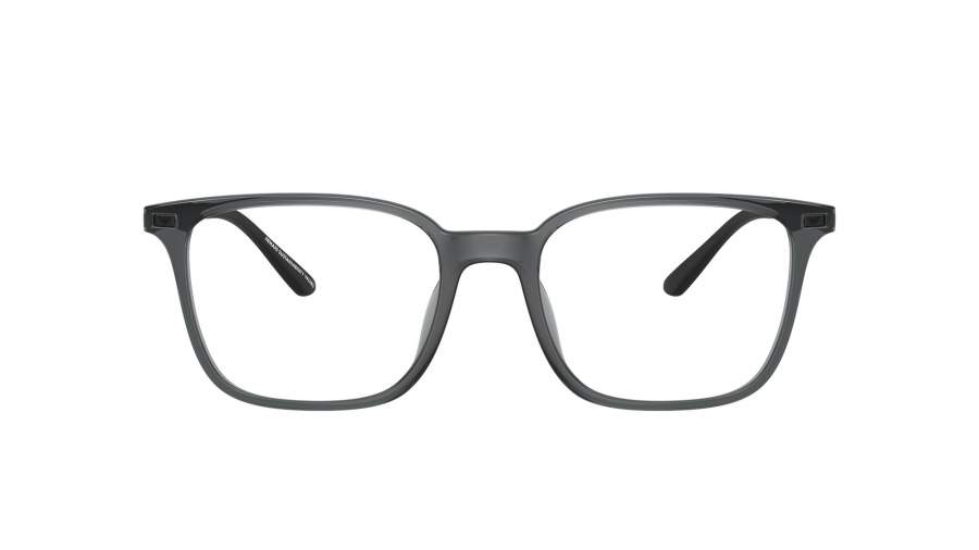 Eyeglasses Emporio Armani EA3242U 6106 52-19 Shiny Transparent Black in stock