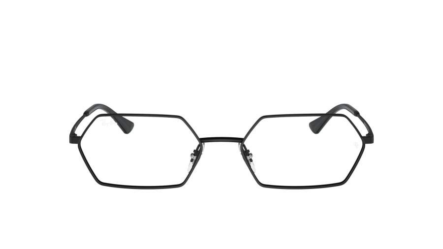 Eyeglasses Ray-Ban Yevi RX6528 RB6528 2503 54-18 Matte black in stock