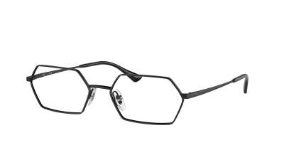 Eyeglasses Ray-Ban Yevi RX6528 RB6528 2503 54-18 Matte black in stock