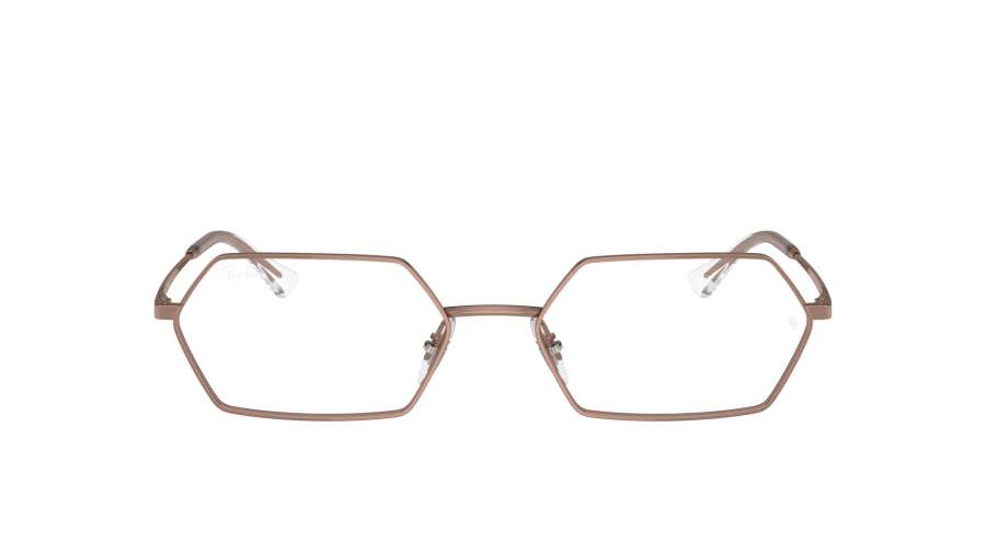 Eyeglasses Ray-Ban Yevi RX6528 RB6528 2943 54-18 Copper in stock