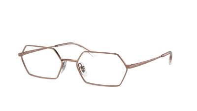 Brille Ray-Ban Yevi RX6528 RB6528 2943 54-18 Copper auf Lager