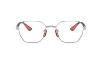 Ray-Ban Scuderia ferrari RX6594M RB6594M F031 54-20 Silver