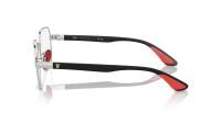 Ray-Ban Scuderia ferrari RX6594M RB6594M F031 54-20 Silver